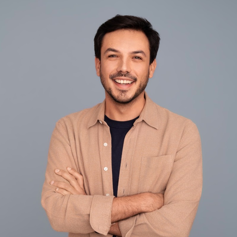 Portrait of Florian Caringi