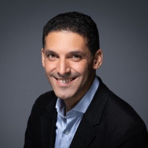 Portrait of Nouamane Cherkaoui