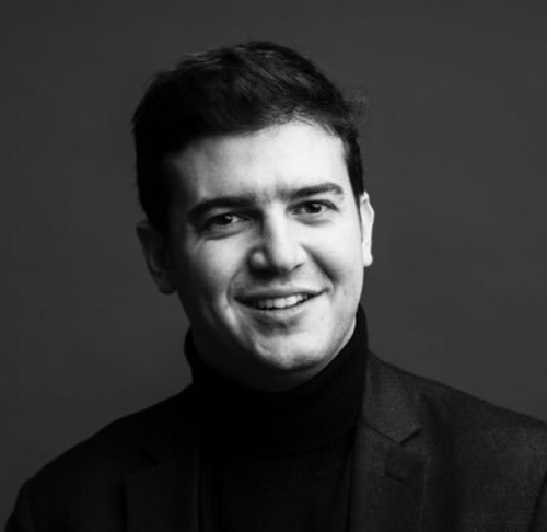 Portrait of David Djaiz