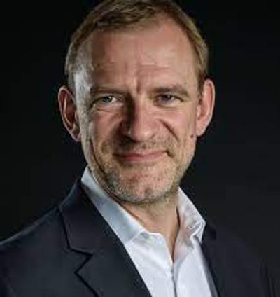 Portrait of Yann Lechelle